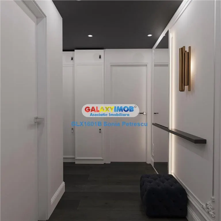Apartament 3 camere superb Asmita Gardens comision 0 - foto 16