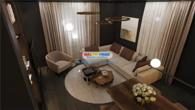 Apartament 3 camere superb Asmita Gardens comision 0 - foto 17