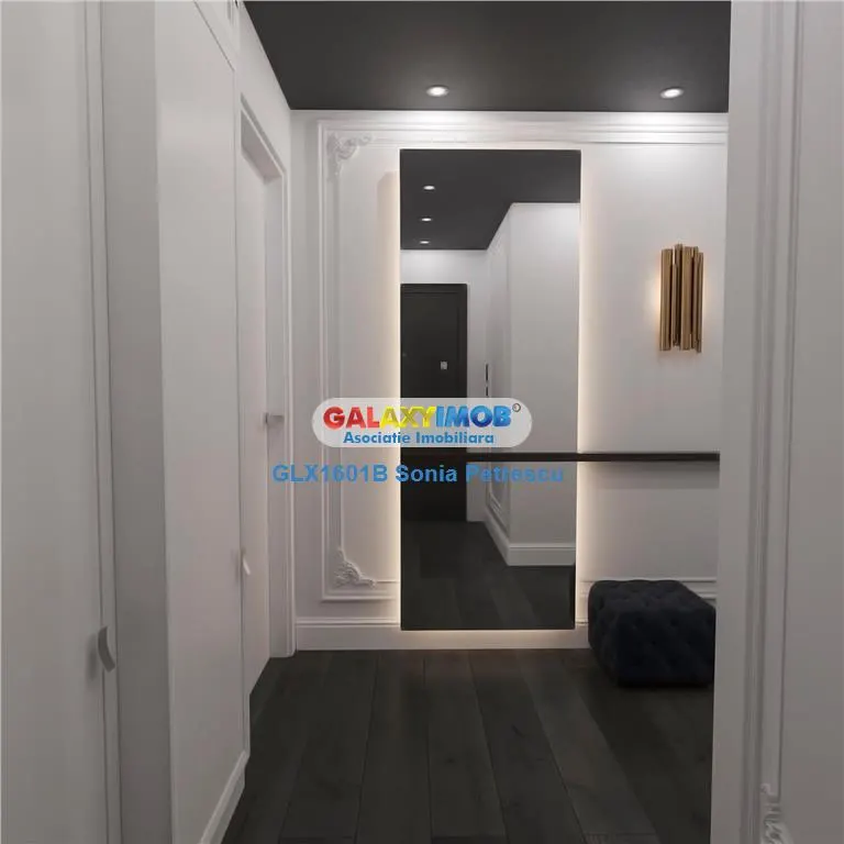 Apartament 3 camere superb Asmita Gardens comision 0 - foto 18