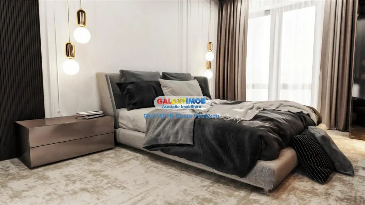 Apartament 3 camere superb Asmita Gardens comision 0 - foto 4