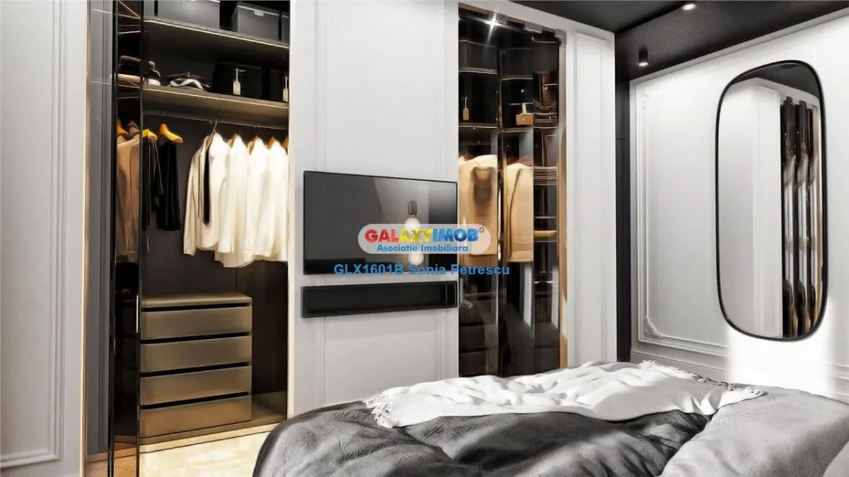 Apartament 3 camere superb Asmita Gardens comision 0 - foto 6