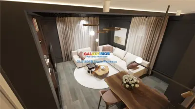 Apartament 3 camere superb Asmita Gardens comision 0 - foto 7
