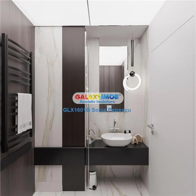 Apartament 3 camere superb Asmita Gardens comision 0 - foto 9