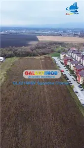 Teren Sanpetru Drumu Cu Plopi Ideal Dezvoltare Imobiliara - foto 3