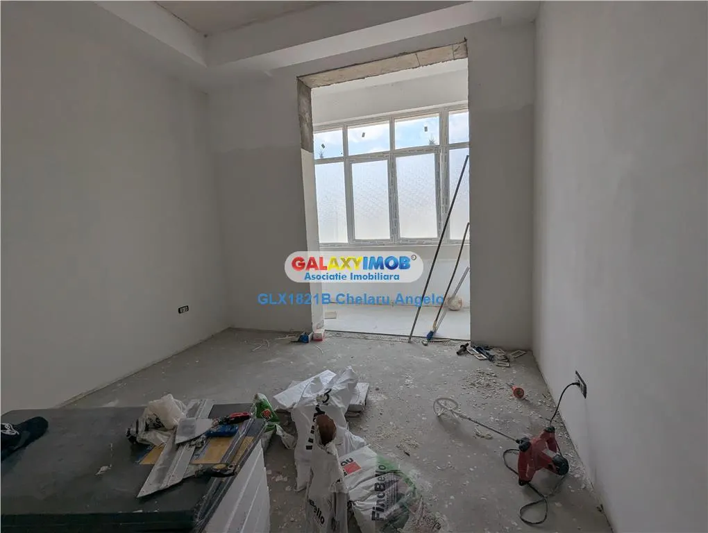 Prelungirea Ghencea, apart 2 camere,Utili 63,50 mp,an 2025,TVAinclus - foto 3