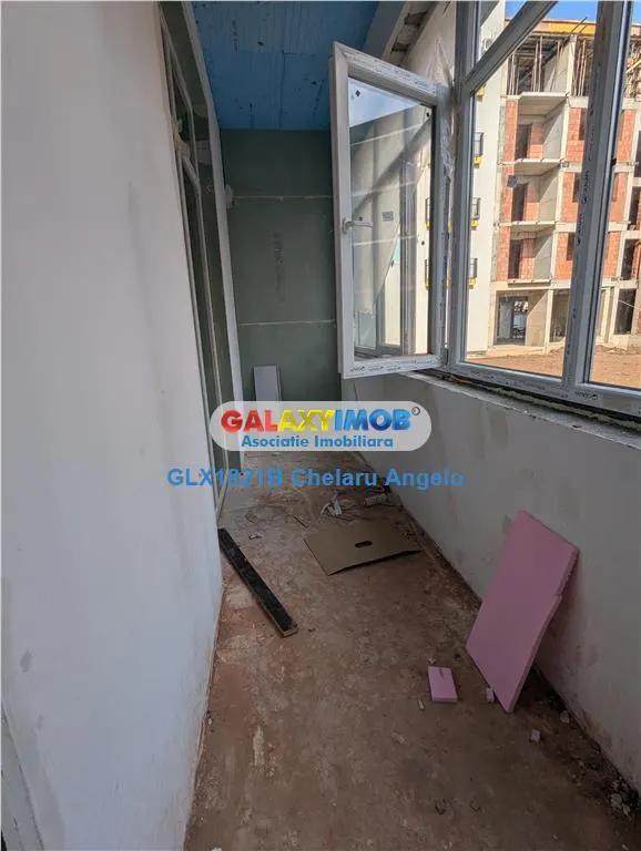 Prelungirea Ghencea, apart 2 camere,Utili 63,50 mp,an 2025,TVAinclus - foto 6