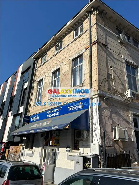 Calea Victoriei vila in suprafata de 1830 mp, teren 1130mp - foto 1