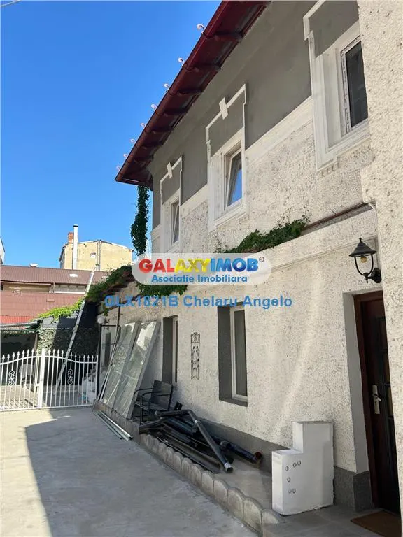 Calea Victoriei vila in suprafata de 1830 mp, teren 1130mp - foto 2