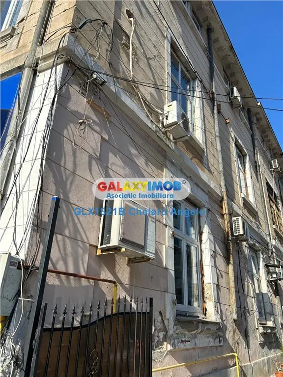 Calea Victoriei vila in suprafata de 1830 mp, teren 1130mp - foto 3