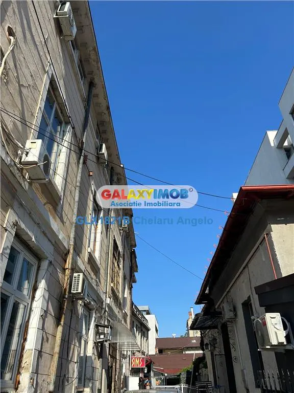 Calea Victoriei vila in suprafata de 1830 mp, teren 1130mp - foto 4