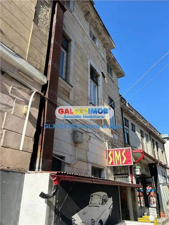 Calea Victoriei vila in suprafata de 1830 mp, teren 1130mp - foto 6