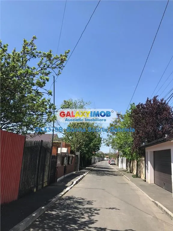 Vanzare teren intravilan 421mp, in zona Oras Pantelimon - foto 1