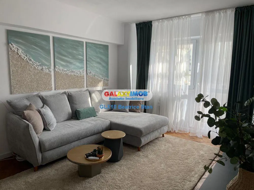 Inchiriere apartament 3 camere cochet TITULESCU / BANU MANTA - foto 1