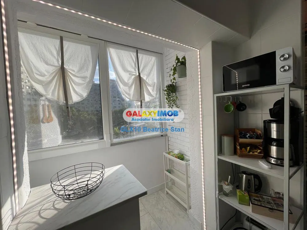 Inchiriere apartament 3 camere cochet TITULESCU / BANU MANTA - foto 6