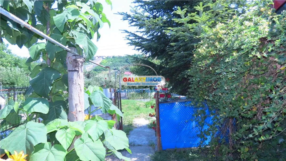 Curtesti, Botosani , Teren generos cu casa si anexa! - foto 22