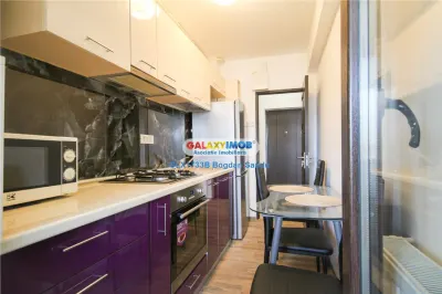 Garsoniera decomandata de inchiriat in Militari Residence - Rezervelor - foto 2