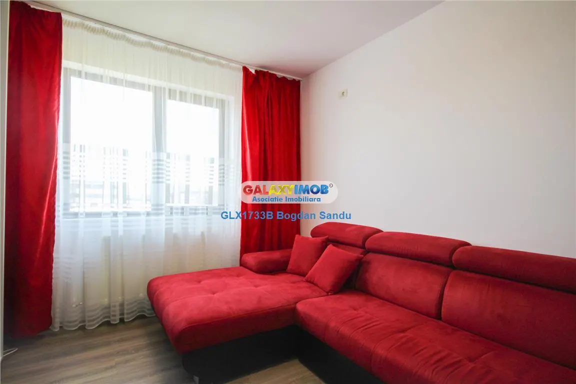 Garsoniera decomandata de inchiriat in Militari Residence - Rezervelor - foto 3