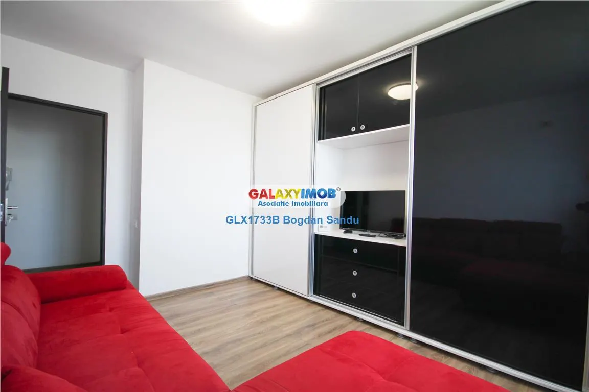 Garsoniera decomandata de inchiriat in Militari Residence - Rezervelor - foto 4