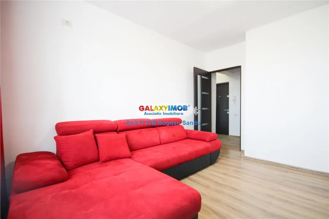 Garsoniera decomandata de inchiriat in Militari Residence - Rezervelor - foto 5