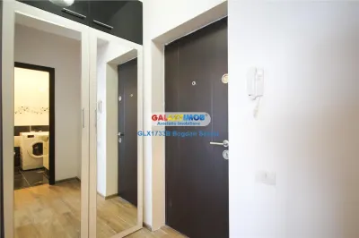 Garsoniera decomandata de inchiriat in Militari Residence - Rezervelor - foto 7