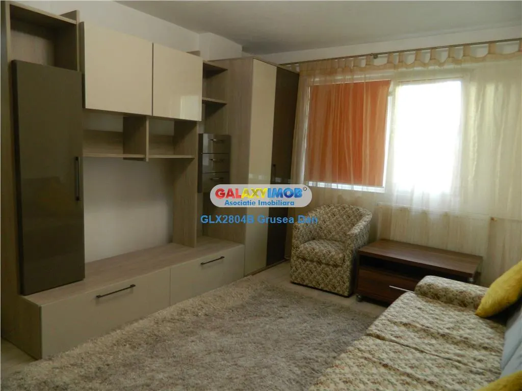 dna ghica | 2 camere 45mp | complet | 1980 | AC cada balcon liniste - foto 1