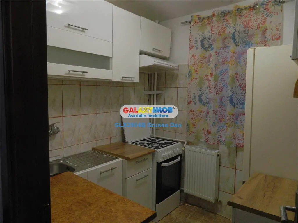 dna ghica | 2 camere 45mp | complet | 1980 | AC cada balcon liniste - foto 3