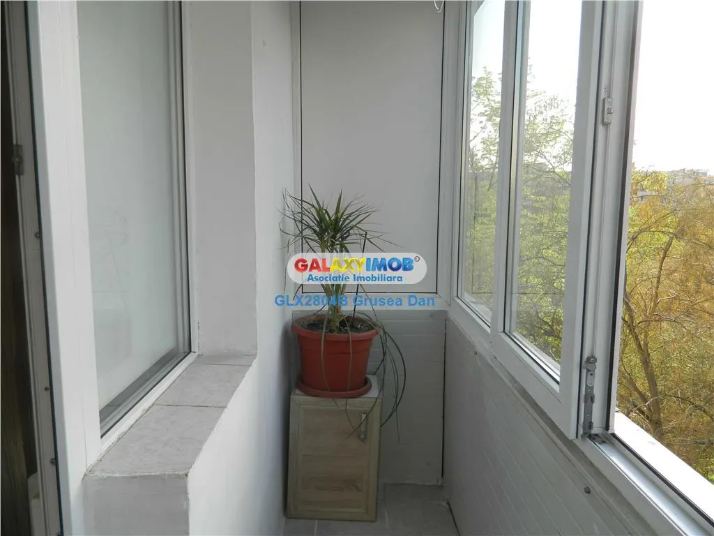 dna ghica | 2 camere 45mp | complet | 1980 | AC cada balcon liniste - foto 6