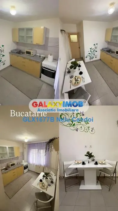INCHIRIERE APARTAMENT 3 CAMERE RAHOVA SEBASTIAN - foto 4