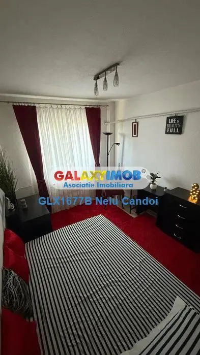 INCHIRIERE APARTAMENT 3 CAMERE RAHOVA SEBASTIAN - foto 5