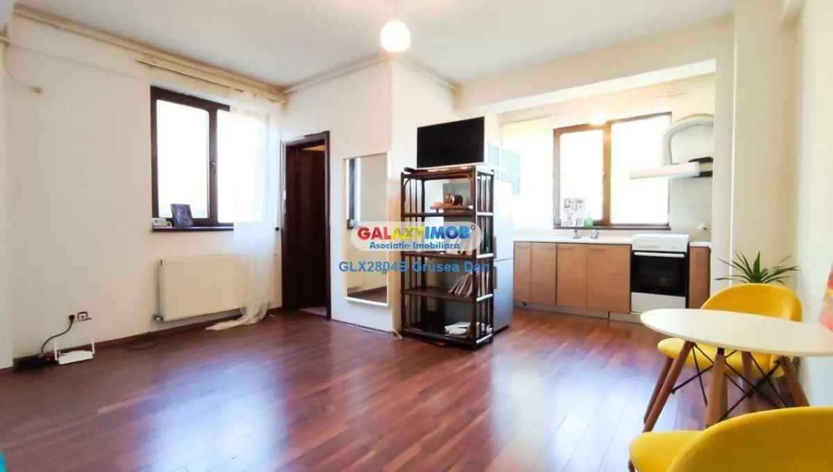 bazilescu | 2 camere 50mp | chic | nou 2011 | AC centrala cada - foto 8