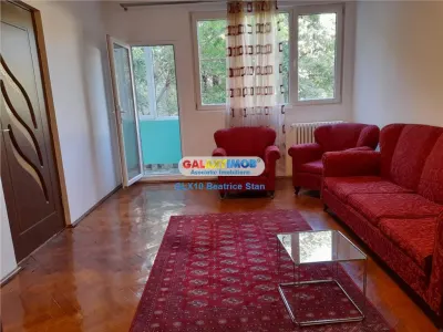 Inchiriere apartament 2 camere PIATA DOMENII / PARCUL CIRESARII - Bucuresti