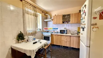 Apartament 3 camere Valea Argesului-2 min metrou,bloc reabilitat - foto 7