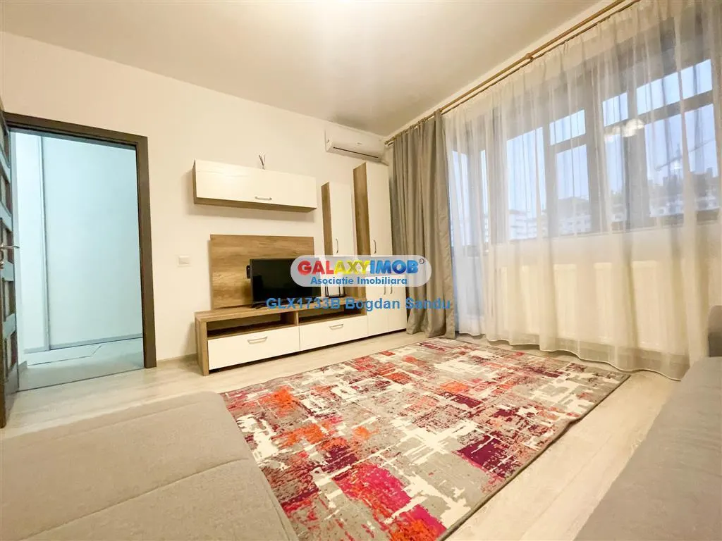 Garsoniera decomandata de vanzare Militari Residence - foto 1