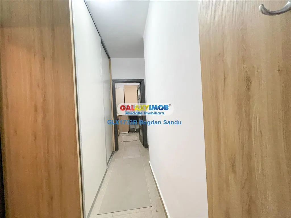 Garsoniera decomandata de vanzare Militari Residence - foto 5