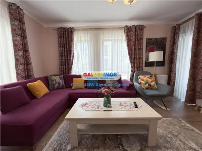 Apartament 3 Camere Tractoru Coresi Parter - foto 1