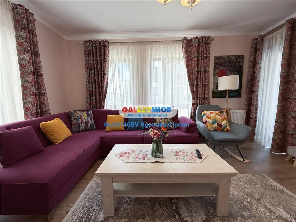 Apartament 3 Camere Tractoru Coresi Parter - foto 1