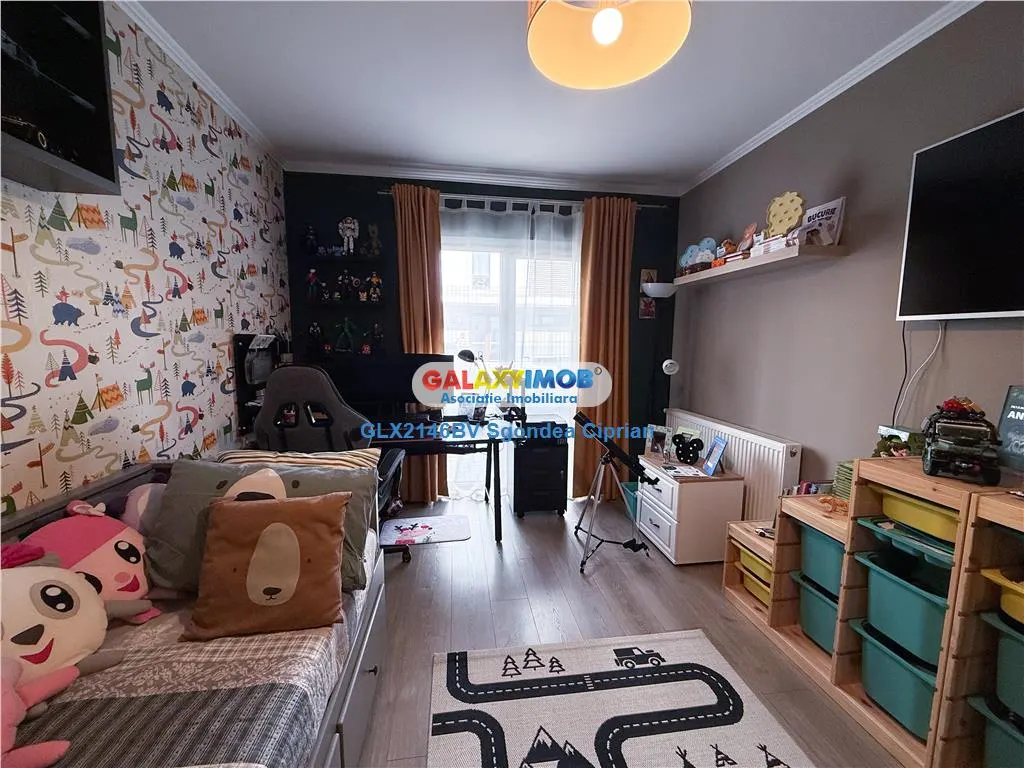 Apartament 3 Camere Tractoru Coresi Parter - foto 2