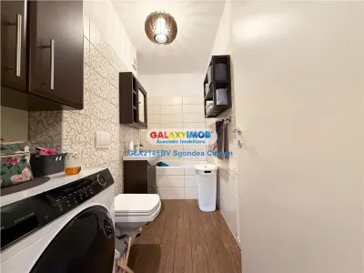 Apartament 3 Camere Tractoru Coresi Parter - foto 13