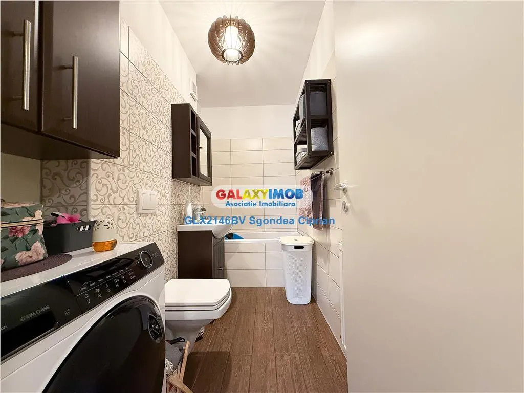Apartament 3 Camere Tractoru Coresi Parter - foto 13