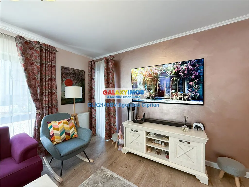 Apartament 3 Camere Tractoru Coresi Parter - foto 3