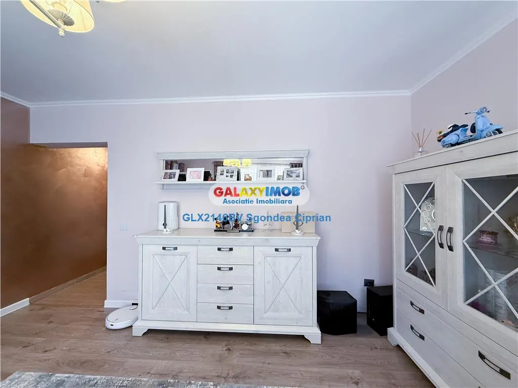 Apartament 3 Camere Tractoru Coresi Parter - foto 4