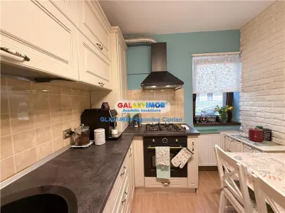 Apartament 3 Camere Tractoru Coresi Parter - foto 6