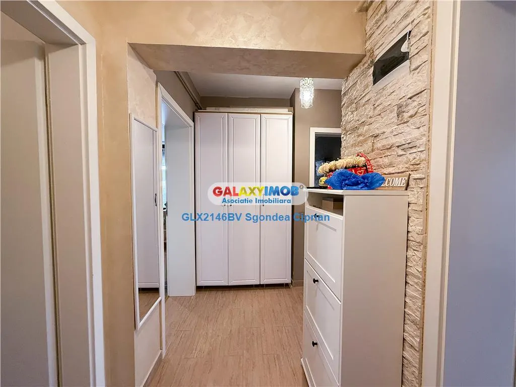 Apartament 3 Camere Tractoru Coresi Parter - foto 8