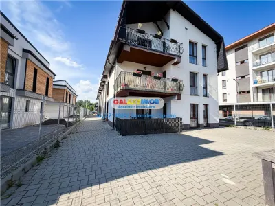 Apartament 3 Camere Tractoru Coresi Parter - foto 9