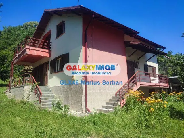 Vanzare casa de vacanta Valea Lunga Dambovita - foto 1