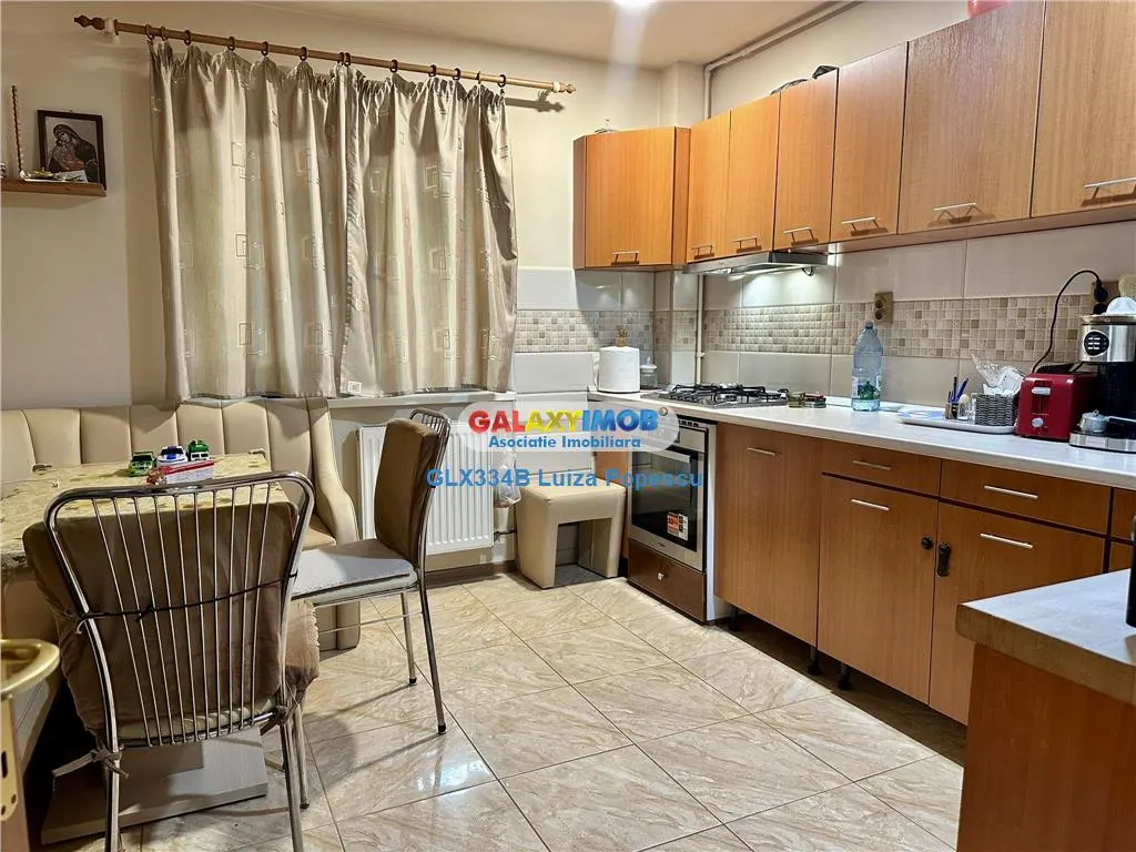 Apartament 2 camere de vanzare| 13 Septembrie | 62mp | Bloc Reabilitat - foto 4