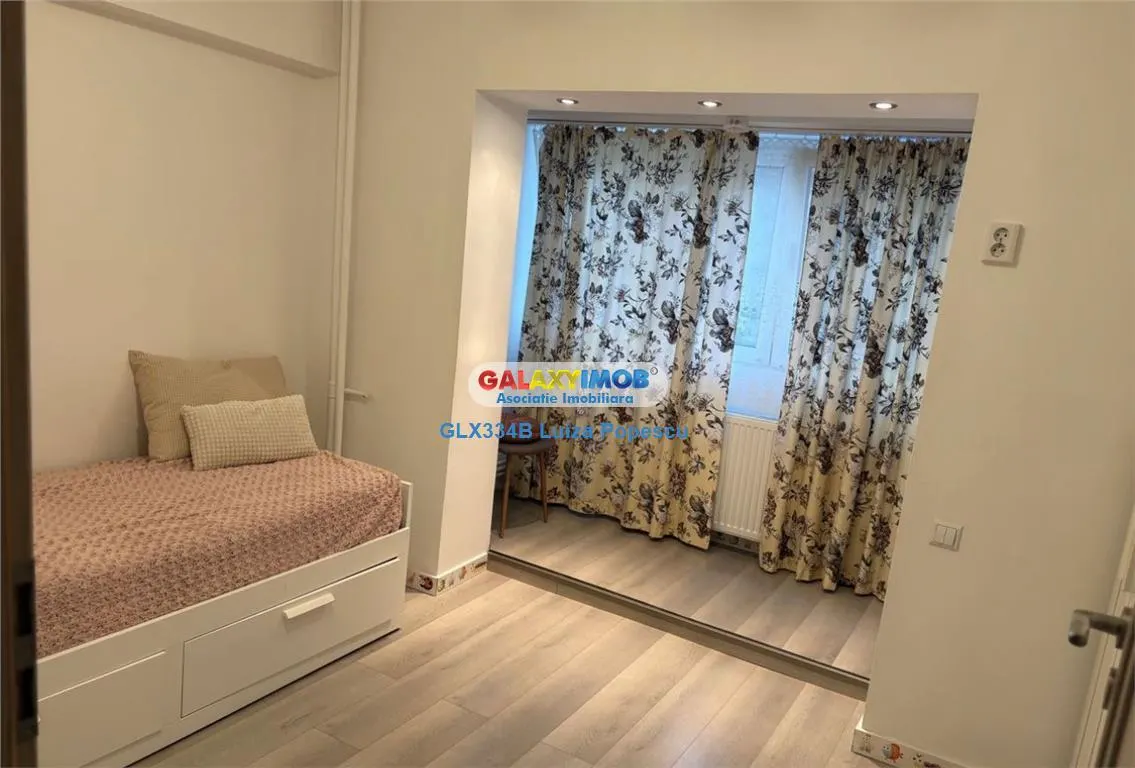 Apartament  3 camere 13 SEPTEMBRIE-Petre Ispirescu 81mp GATA DE MUTARE - foto 4