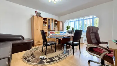 APARTAMENT deosebit RAHOVA-LIC BOLINTINEANU et 1/4, 82mp centrala - foto 12