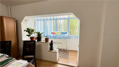 APARTAMENT deosebit RAHOVA-LIC BOLINTINEANU et 1/4, 82mp centrala - foto 3