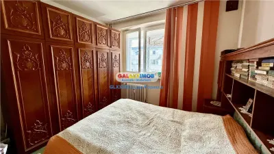Apartament 3 camere Valea Argesului-2 min metrou,bloc reabilitat - foto 5
